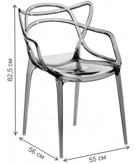 Пластиковый стул Masters