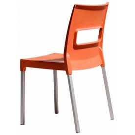 Пластиковый стул Maxi Diva Technopolymer