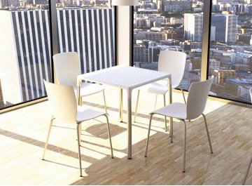 Пластиковый стул Mio