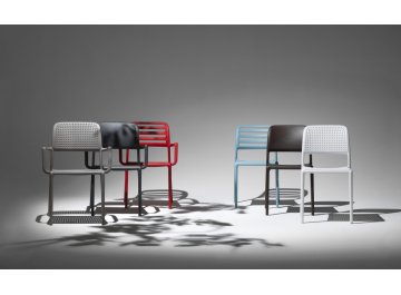 Стул пластиковый Riva Bistrot