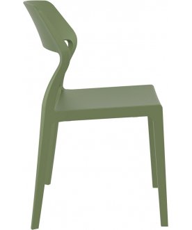 Пластиковый стул Snow