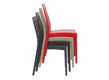 Стул пластиковый Soho