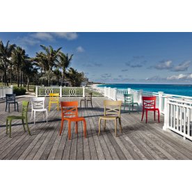 Стул пластиковый XSera-S