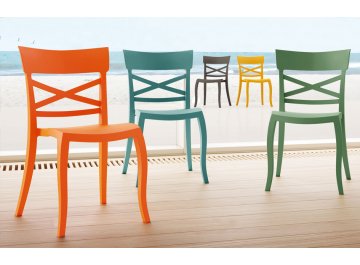 Стул пластиковый XSera-S