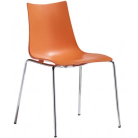 Пластиковый стул Zebra Technopolymer