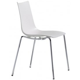 Пластиковый стул Zebra Technopolymer 4 legs