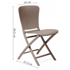 Пластиковый стул Zic-Zac Classic