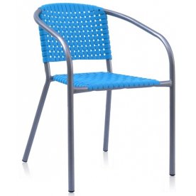 Стул XRB-035 голубой