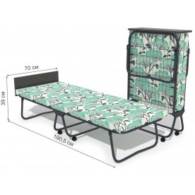 Раскладушка Бриз