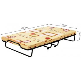 Раскладушка Симона