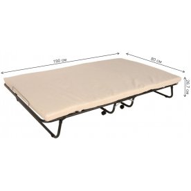 Раскладушка Виктория