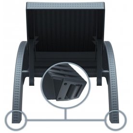 Шезлонг 234/GS1009/1/ANT