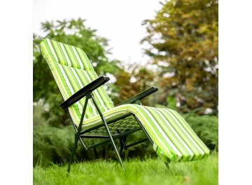 Шезлонг Альберто-2