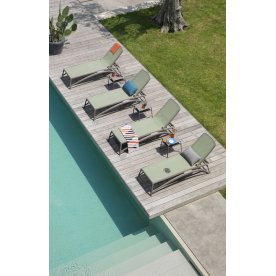 Шезлонг Atlantico