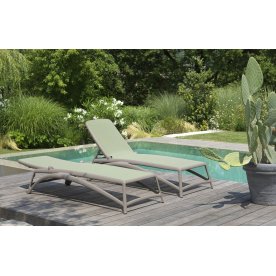 Шезлонг Atlantico