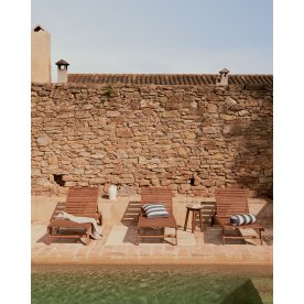 Шезлонг Beila