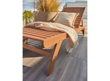 Шезлонг Beila