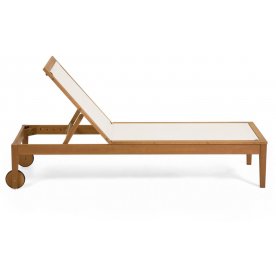 Шезлонг Caterin