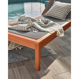 Шезлонг Caterin