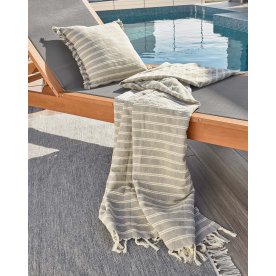 Шезлонг Caterin