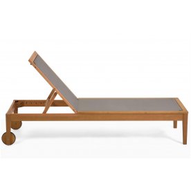 Шезлонг Caterin