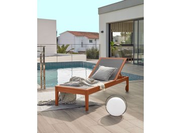 Шезлонг Caterin