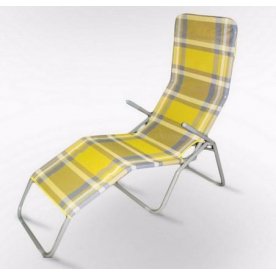 Шезлонг "Дельфин"