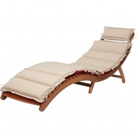 Шезлонг AFM-803A