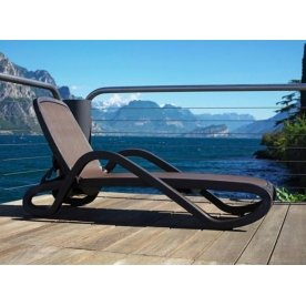 Шезлонг-лежак Alfa