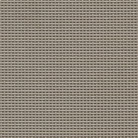 Шезлонг-лежак пластиковый Atlantico белый / тортора