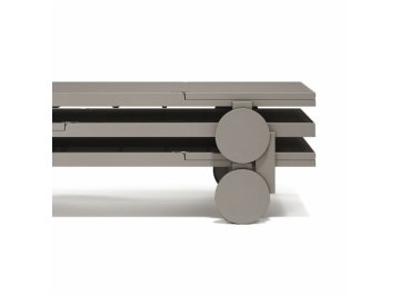 Лежак пластиковый Gatsby Basic