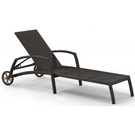 Шезлонг A35A-W53