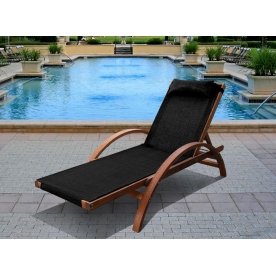 Шезлонг Мальта AFM-512A