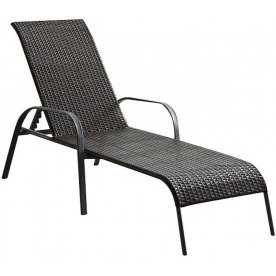 Шезлонг Берна A37A
