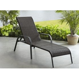 Шезлонг Берна A37A