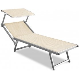 Шезлонг Sun bed