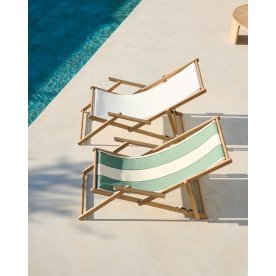 Шезлонг Vilara