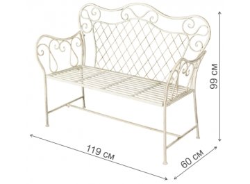 Скамейка Фуджи