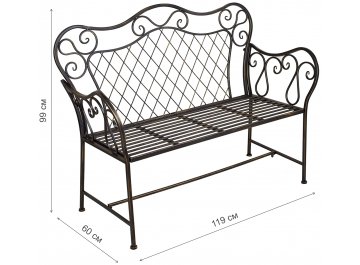 Скамейка Фуджи