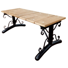 Скамейка Литл