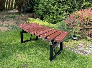 Скамейка Месяц