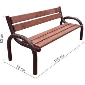 Скамейка Торонто