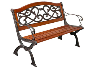 Скамейка Дия