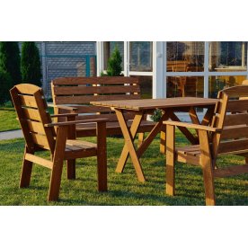 Скамейка Woodly Mak