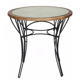 Металлический стол Secret De Maison Piemonte mod. T9081