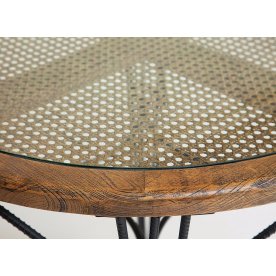 Металлический стол Secret De Maison Piemonte mod. T9081