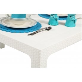 Пластиковый стол Arizona 80х140