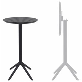Стол пластиковый Sky Folding Bar Table 60
