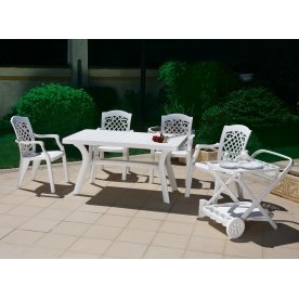 Пластиковый стол Roma