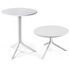 Пластиковый стол Spritz + Spritz Mini